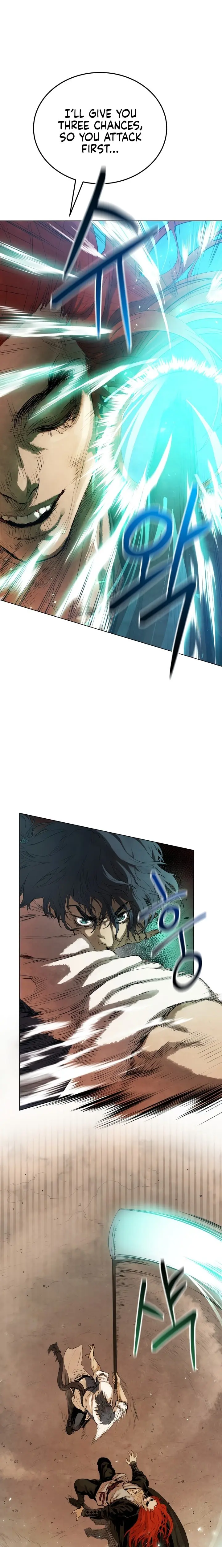 History Of Three States Manhwa Chapter 14 - Page 3