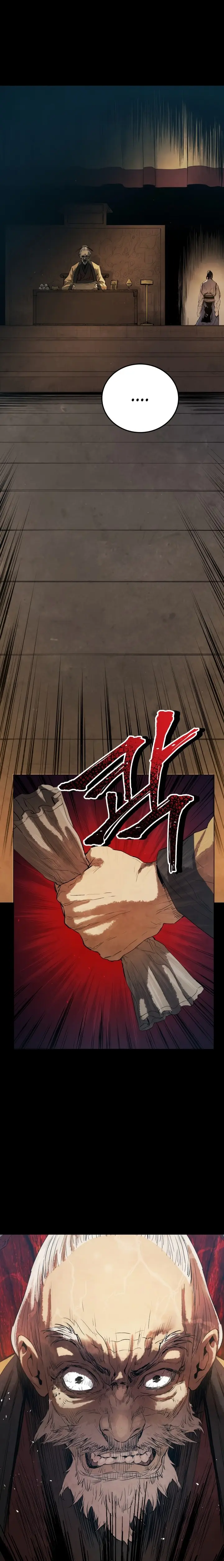 History Of Three States Manhwa Chapter 14 - Page 30