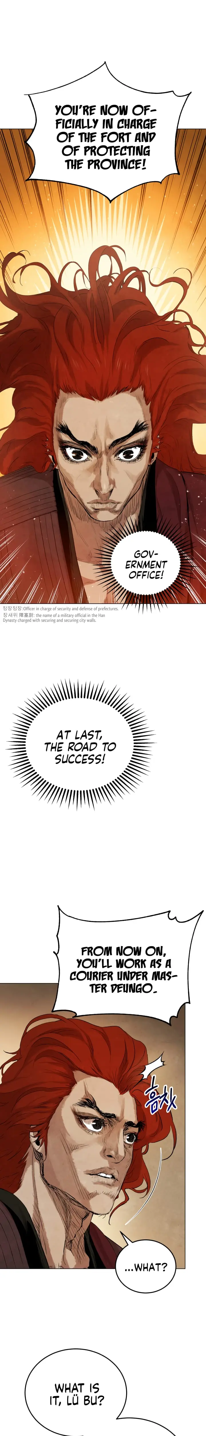 History Of Three States Manhwa Chapter 15 - Page 10