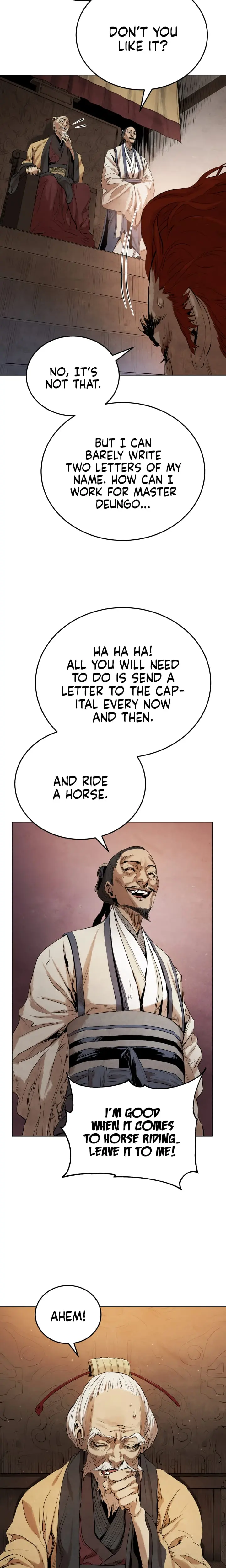 History Of Three States Manhwa Chapter 15 - Page 11