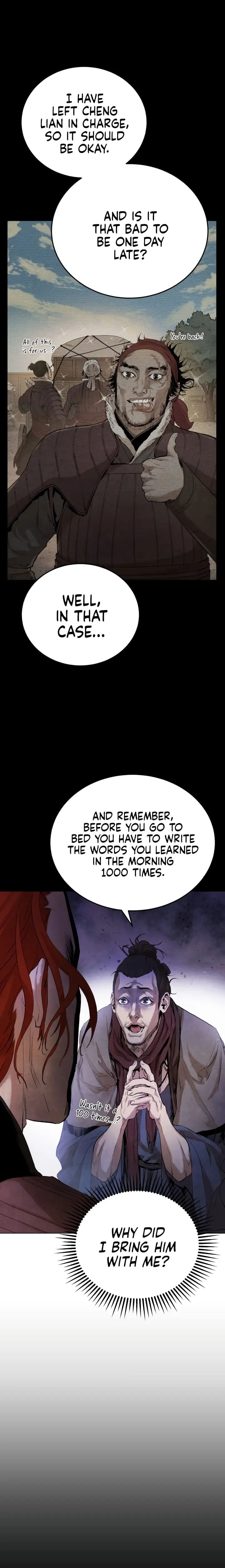 History Of Three States Manhwa Chapter 15 - Page 16