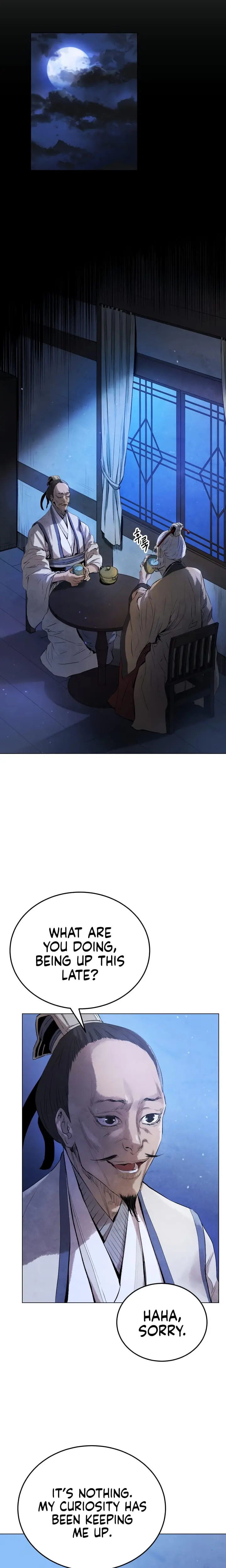 History Of Three States Manhwa Chapter 15 - Page 17