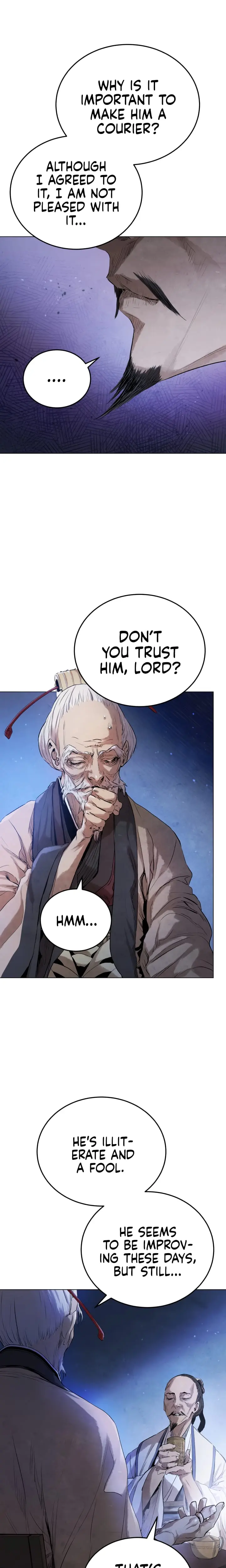 History Of Three States Manhwa Chapter 15 - Page 19
