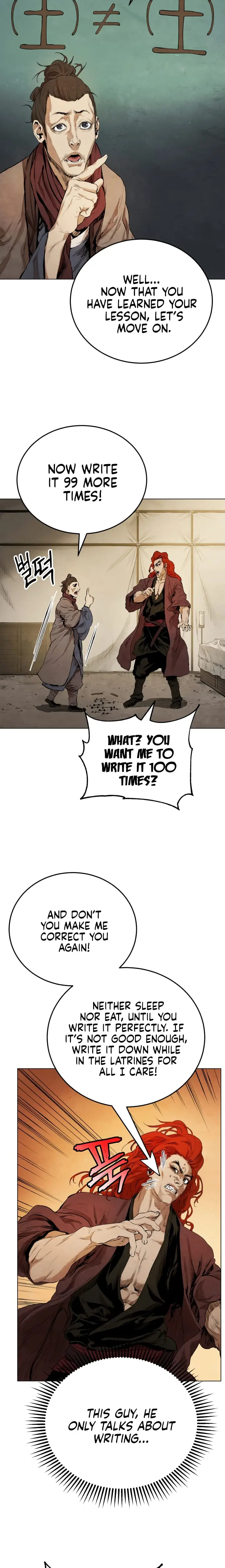 History Of Three States Manhwa Chapter 15 - Page 2