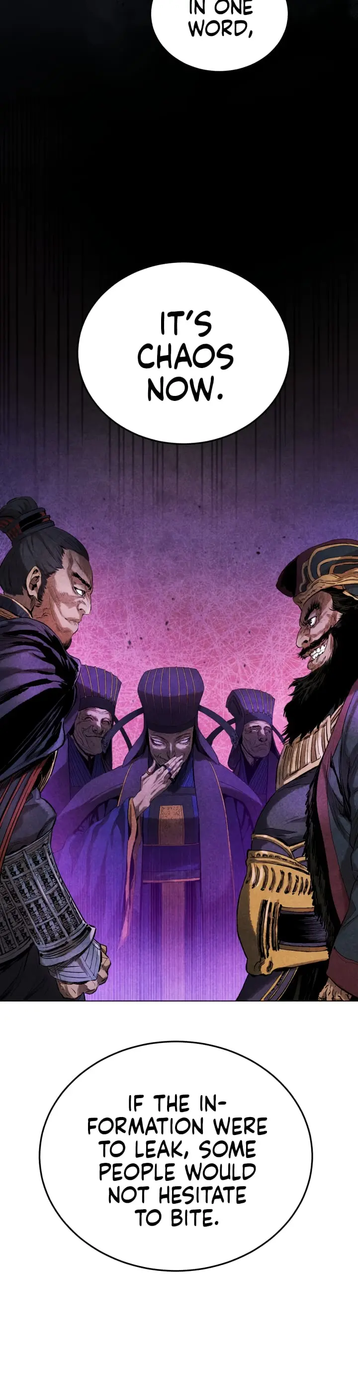 History Of Three States Manhwa Chapter 15 - Page 21