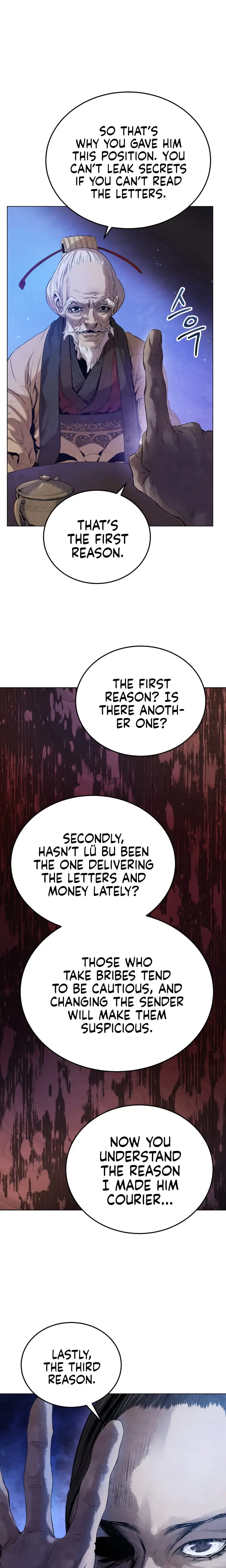 History Of Three States Manhwa Chapter 15 - Page 22