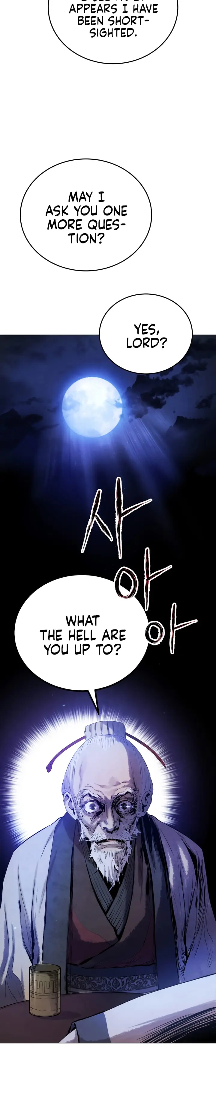 History Of Three States Manhwa Chapter 15 - Page 24