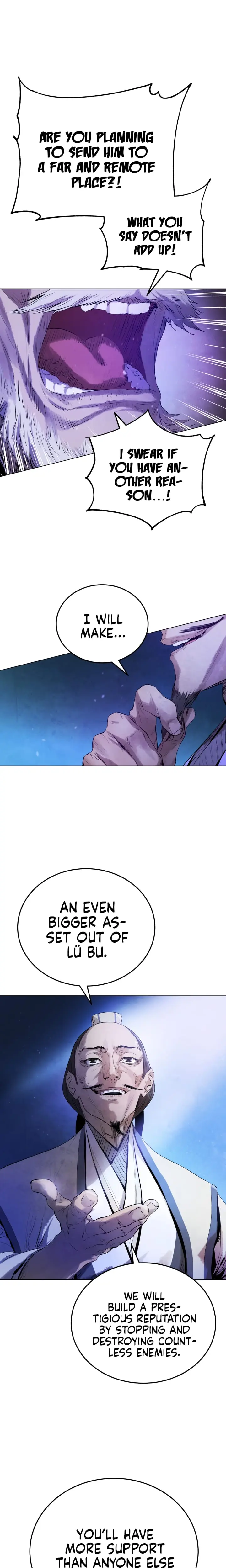 History Of Three States Manhwa Chapter 15 - Page 25