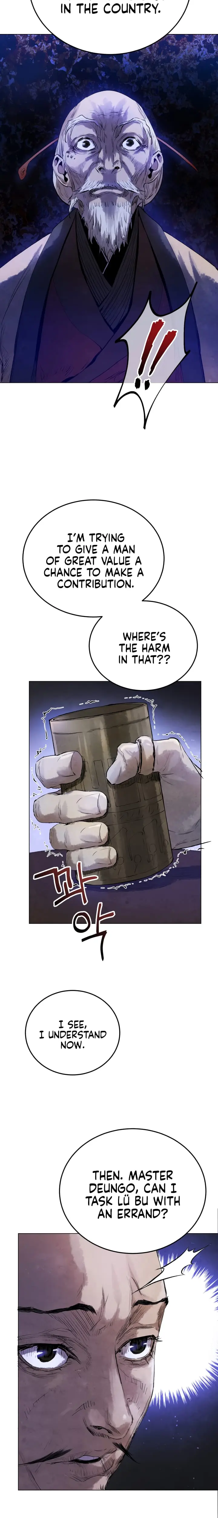 History Of Three States Manhwa Chapter 15 - Page 26