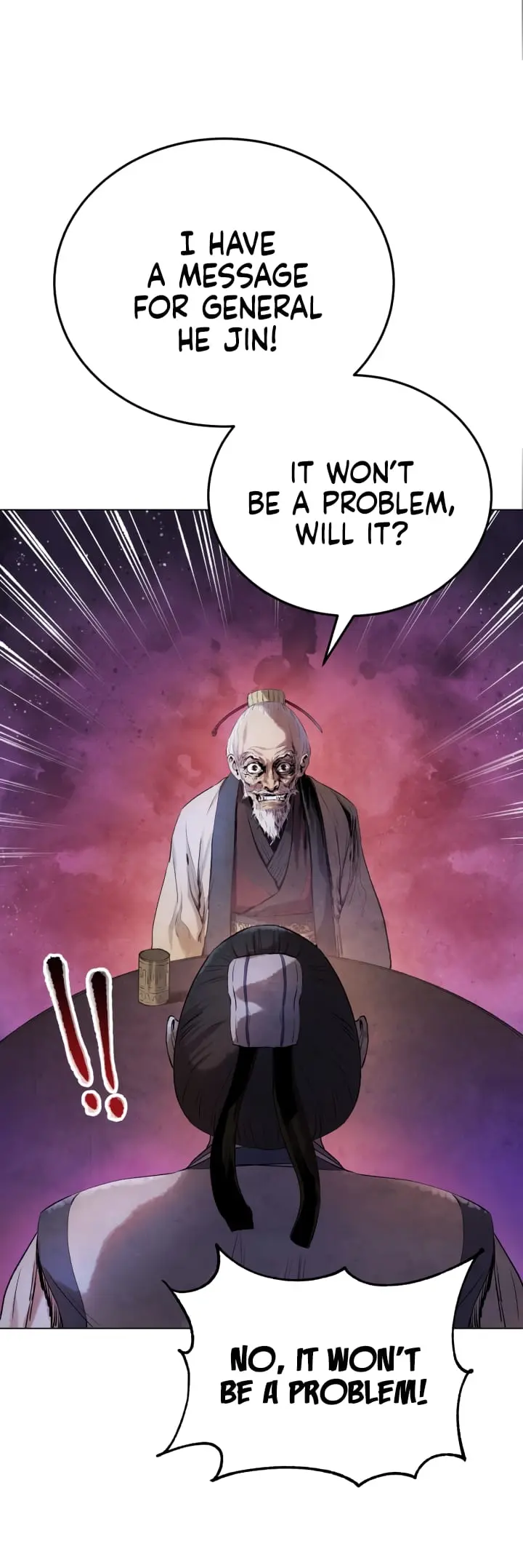 History Of Three States Manhwa Chapter 15 - Page 27
