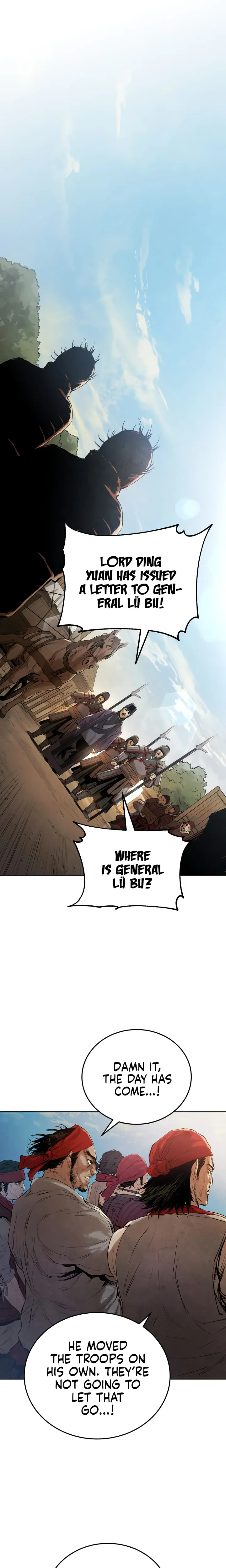 History Of Three States Manhwa Chapter 15 - Page 4