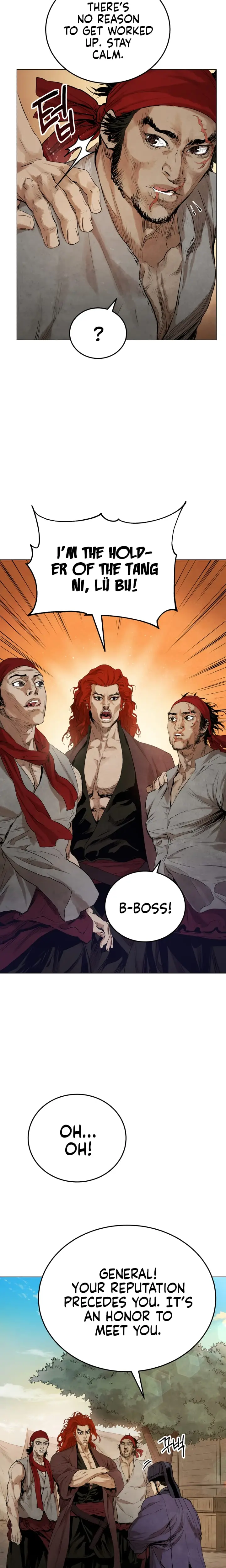 History Of Three States Manhwa Chapter 15 - Page 5