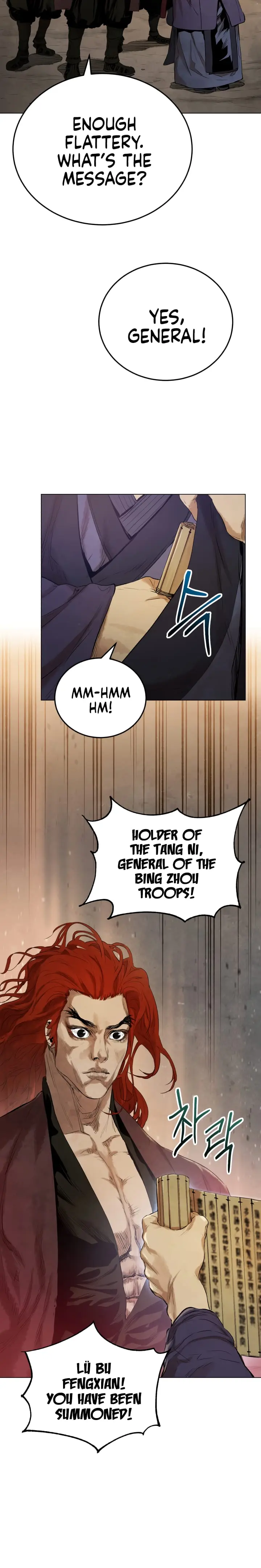 History Of Three States Manhwa Chapter 15 - Page 6