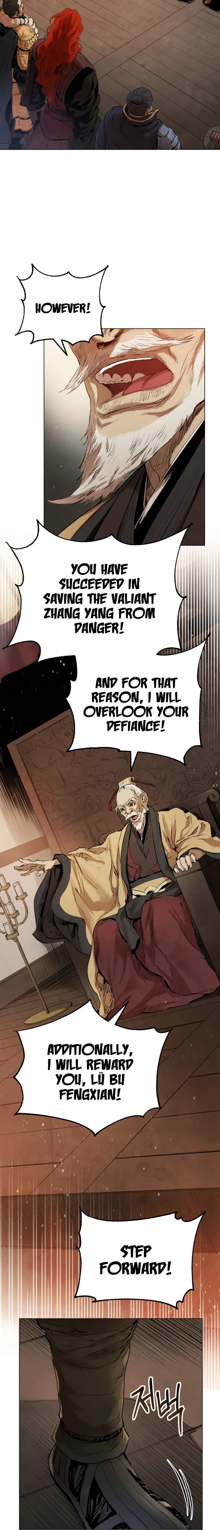 History Of Three States Manhwa Chapter 15 - Page 8
