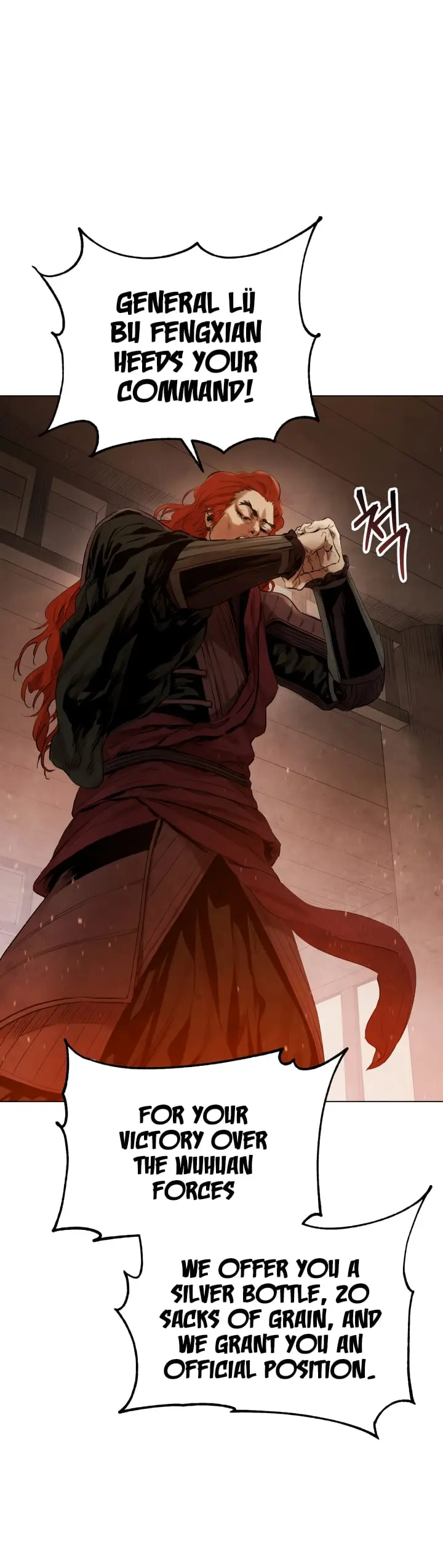History Of Three States Manhwa Chapter 15 - Page 9