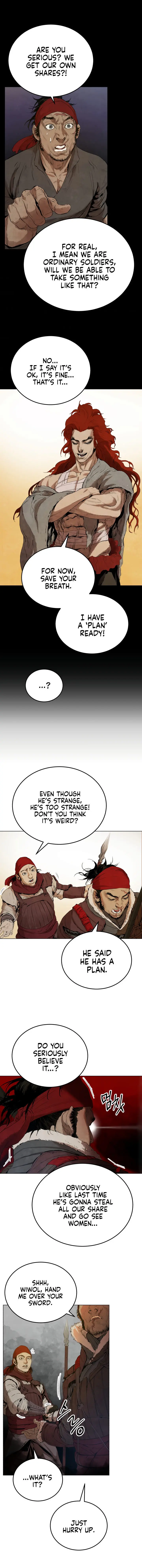 History Of Three States Manhwa Chapter 2 - Page 11