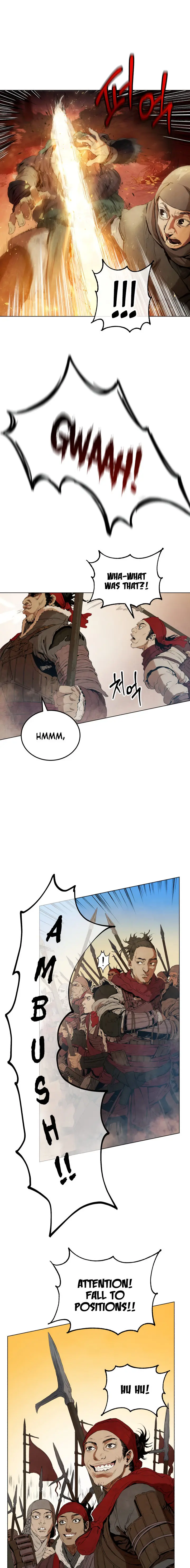 History Of Three States Manhwa Chapter 2 - Page 13
