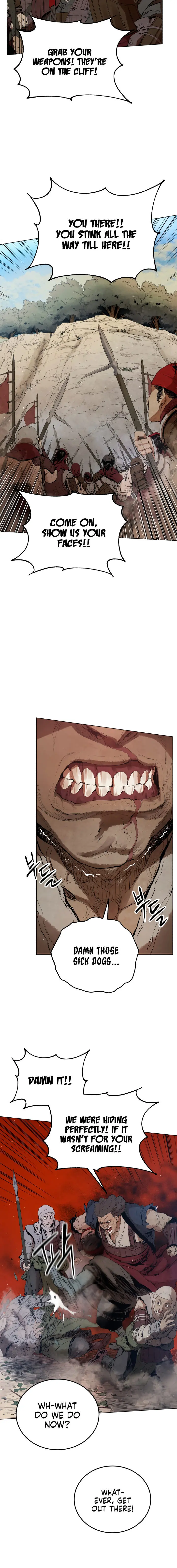 History Of Three States Manhwa Chapter 2 - Page 14