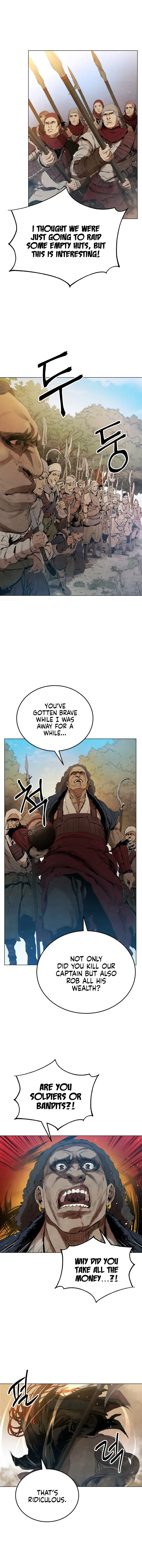 History Of Three States Manhwa Chapter 2 - Page 15