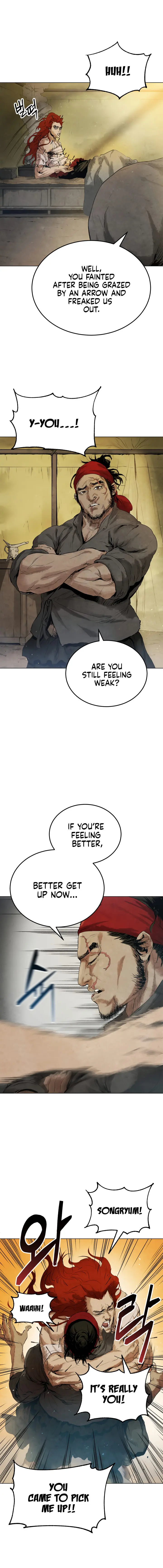 History Of Three States Manhwa Chapter 2 - Page 2