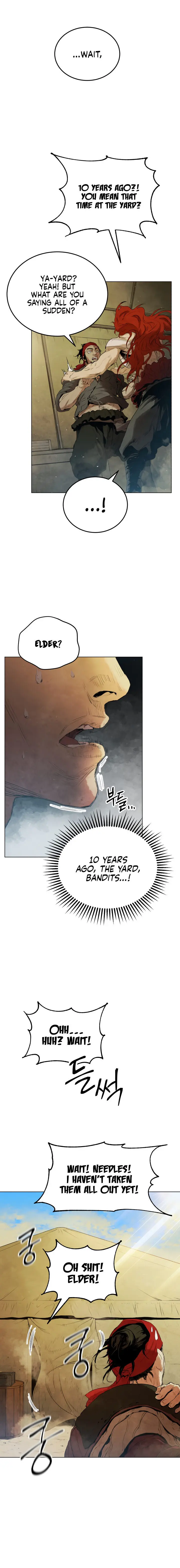 History Of Three States Manhwa Chapter 2 - Page 5