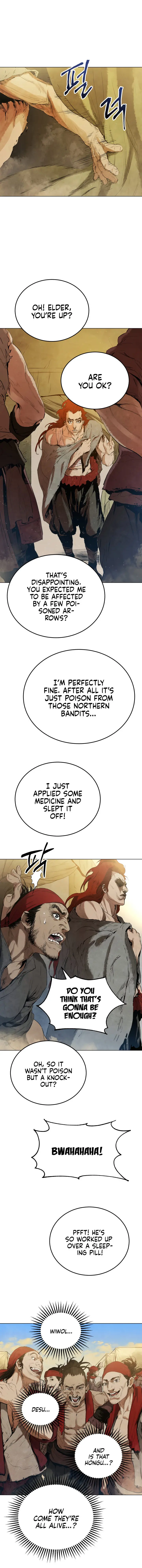History Of Three States Manhwa Chapter 2 - Page 6