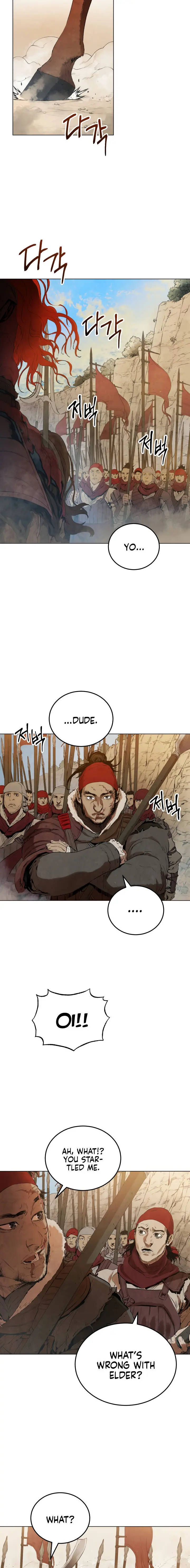 History Of Three States Manhwa Chapter 2 - Page 9