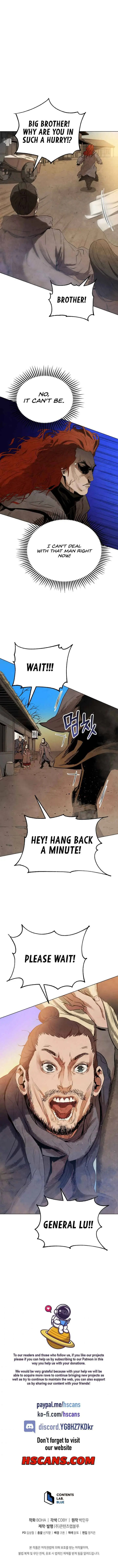 History Of Three States Manhwa Chapter 24 - Page 9