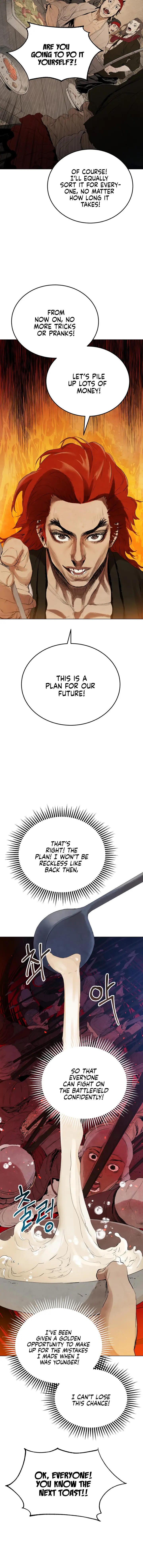 History Of Three States Manhwa Chapter 3 - Page 10