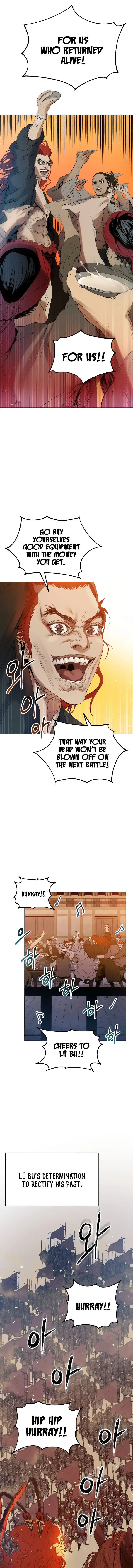 History Of Three States Manhwa Chapter 3 - Page 11