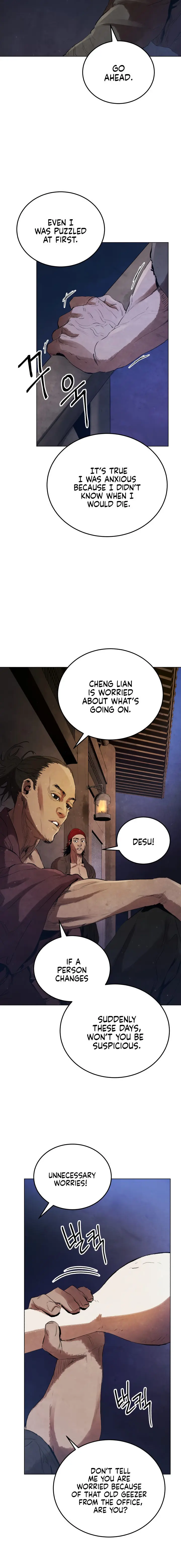 History Of Three States Manhwa Chapter 3 - Page 13