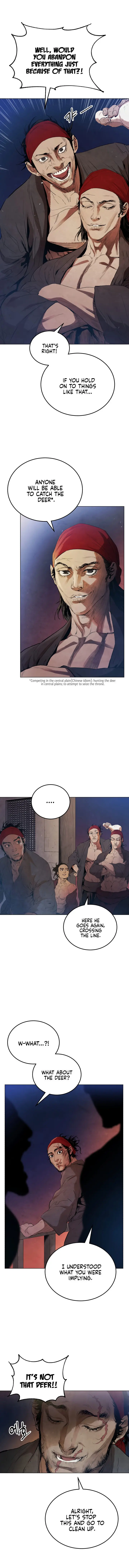 History Of Three States Manhwa Chapter 3 - Page 14