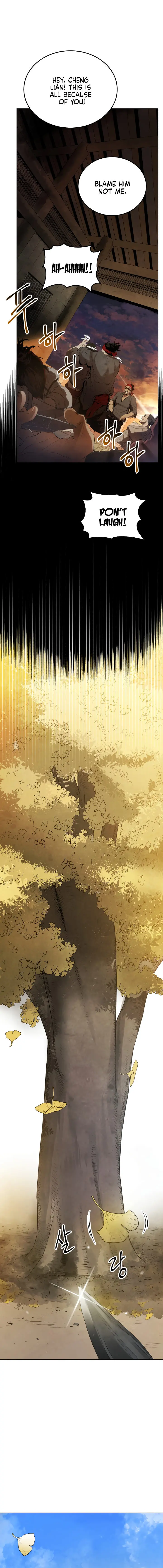 History Of Three States Manhwa Chapter 3 - Page 15