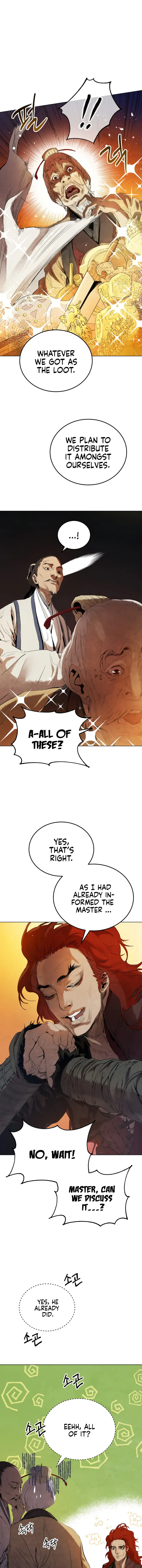 History Of Three States Manhwa Chapter 3 - Page 3