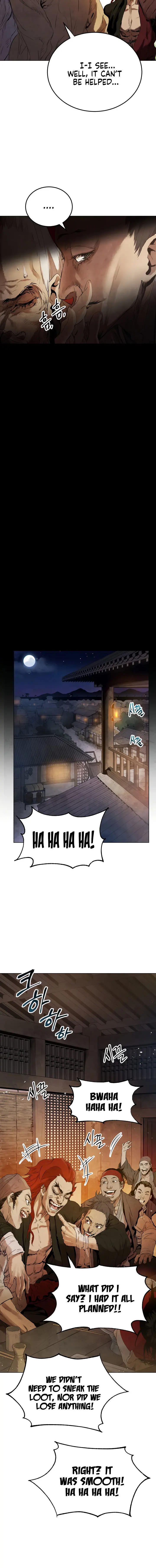 History Of Three States Manhwa Chapter 3 - Page 4