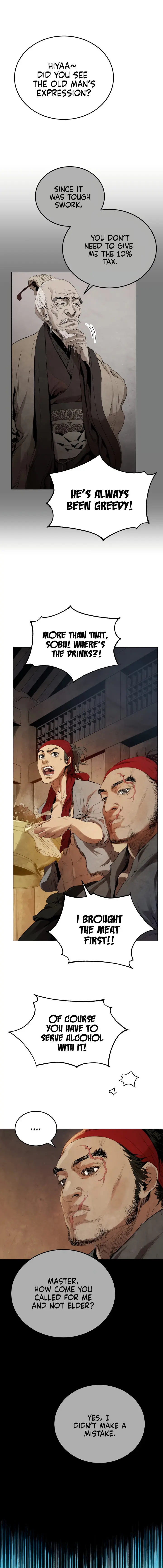 History Of Three States Manhwa Chapter 3 - Page 5