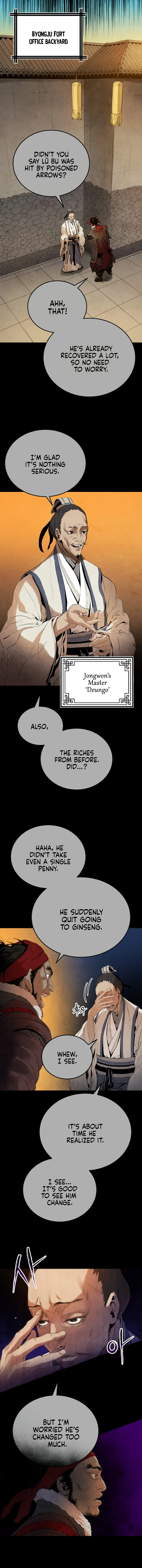 History Of Three States Manhwa Chapter 3 - Page 6