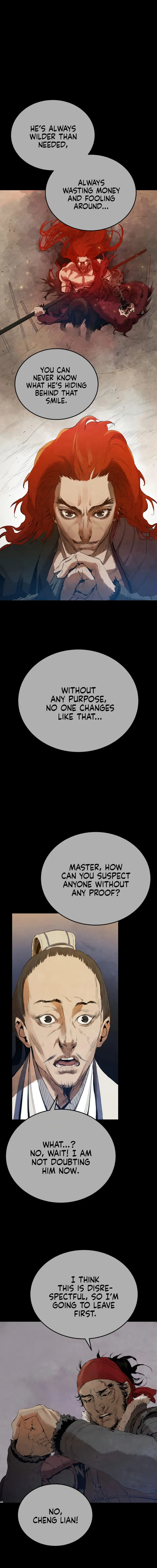 History Of Three States Manhwa Chapter 3 - Page 7