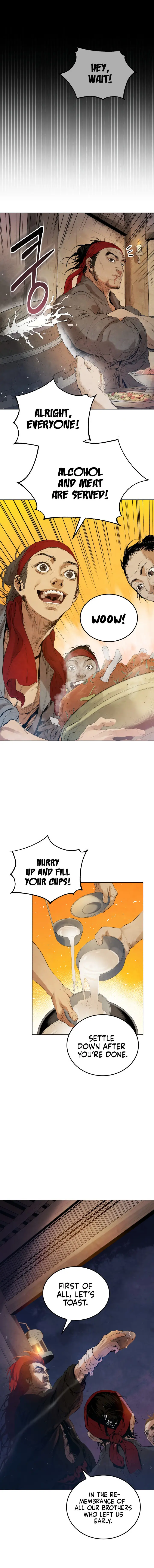 History Of Three States Manhwa Chapter 3 - Page 8