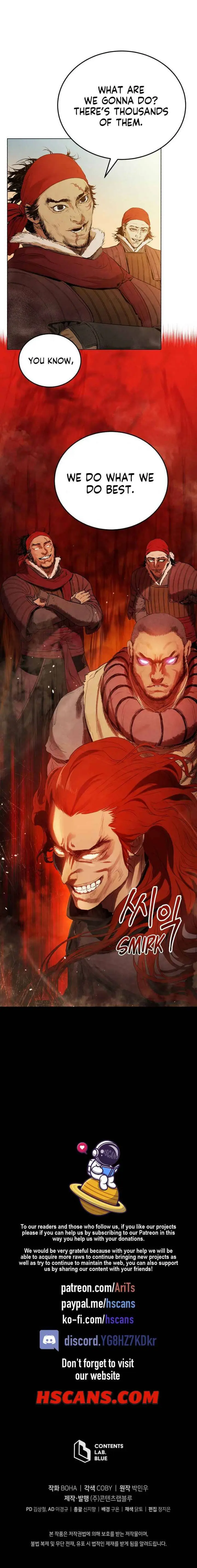 History Of Three States Manhwa Chapter 31 - Page 9