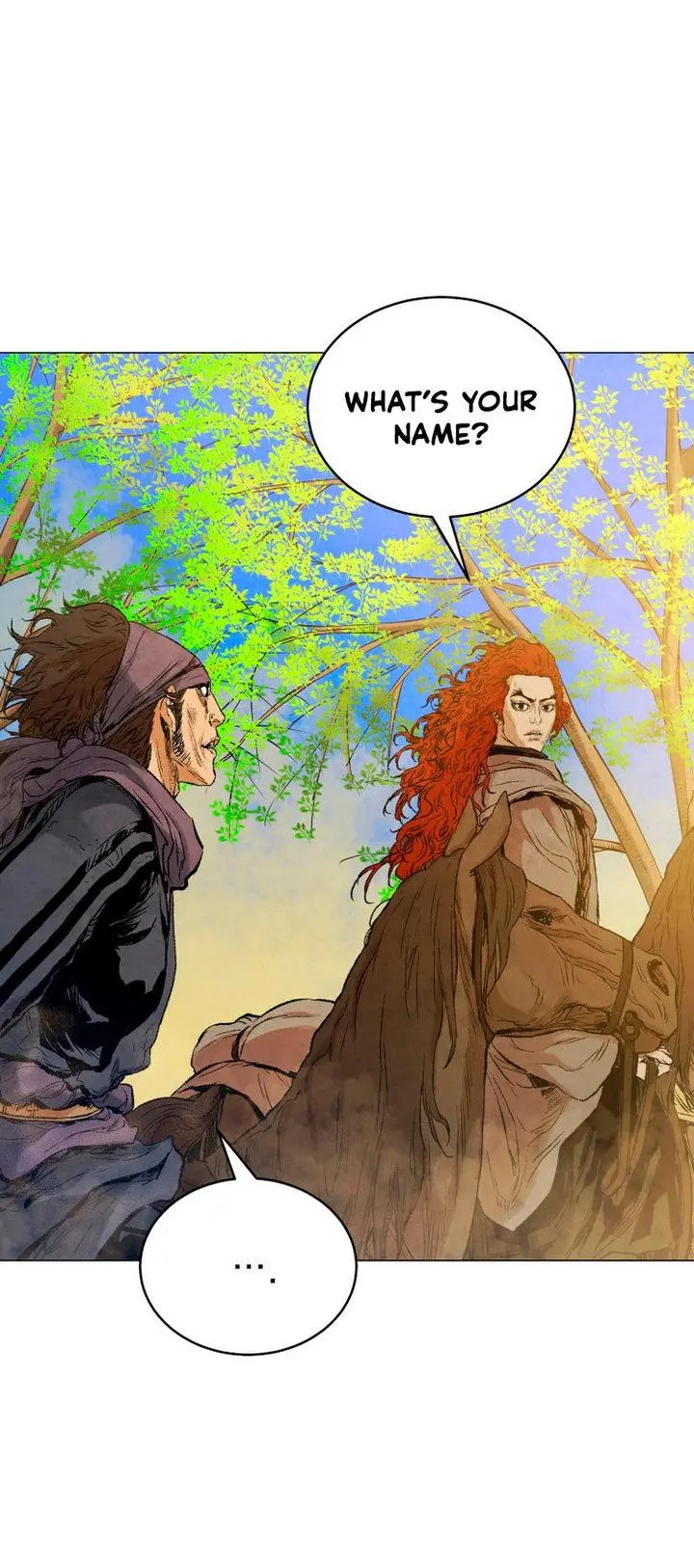 History Of Three States Manhwa Chapter 37 - Page 22