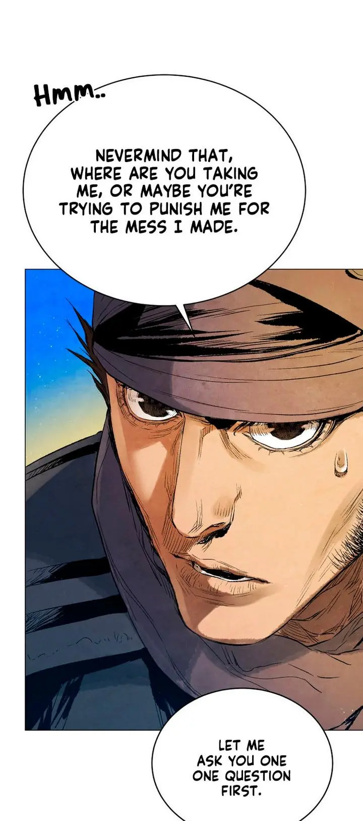 History Of Three States Manhwa Chapter 37 - Page 24