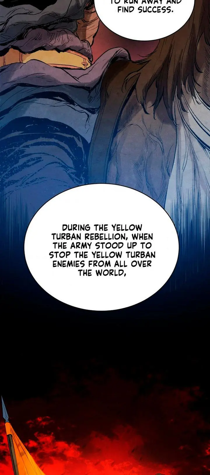 History Of Three States Manhwa Chapter 37 - Page 26