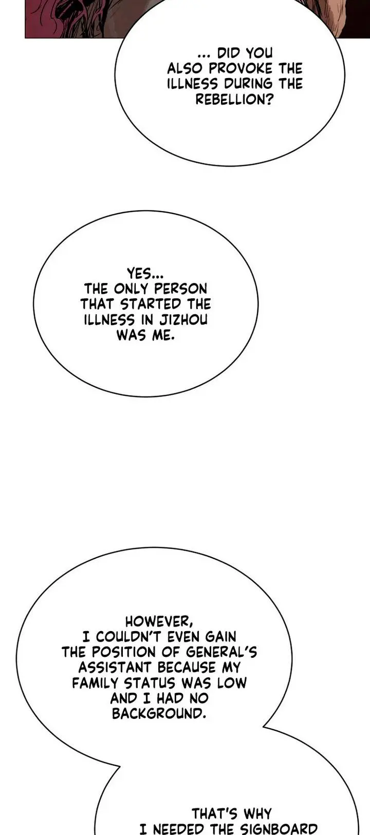 History Of Three States Manhwa Chapter 37 - Page 28