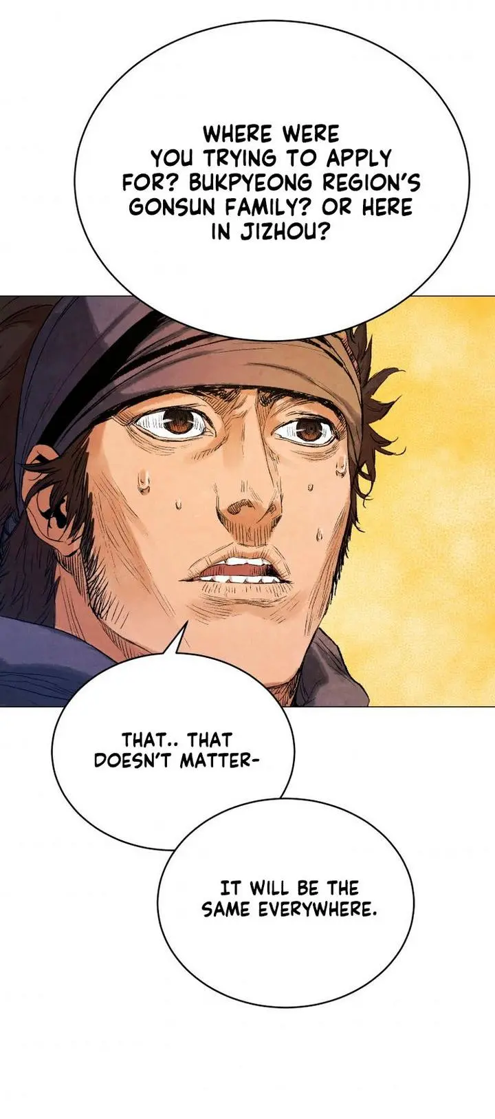 History Of Three States Manhwa Chapter 37 - Page 31