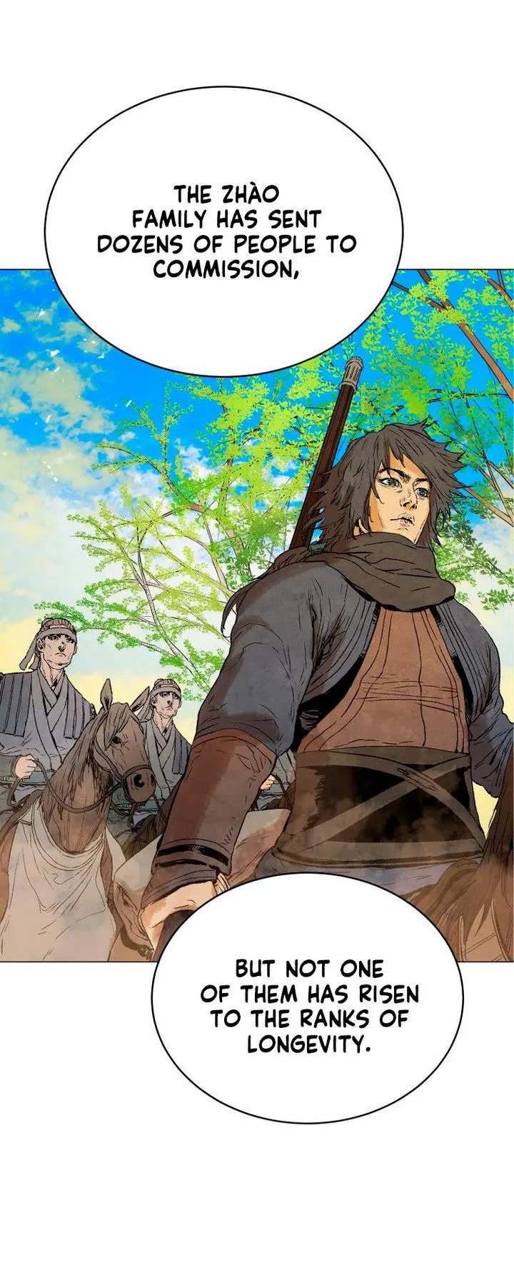 History Of Three States Manhwa Chapter 37 - Page 32