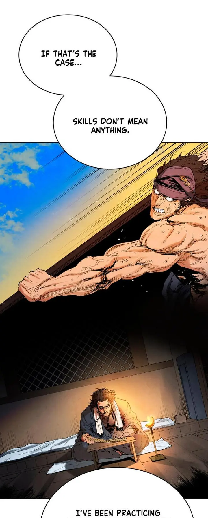 History Of Three States Manhwa Chapter 37 - Page 33