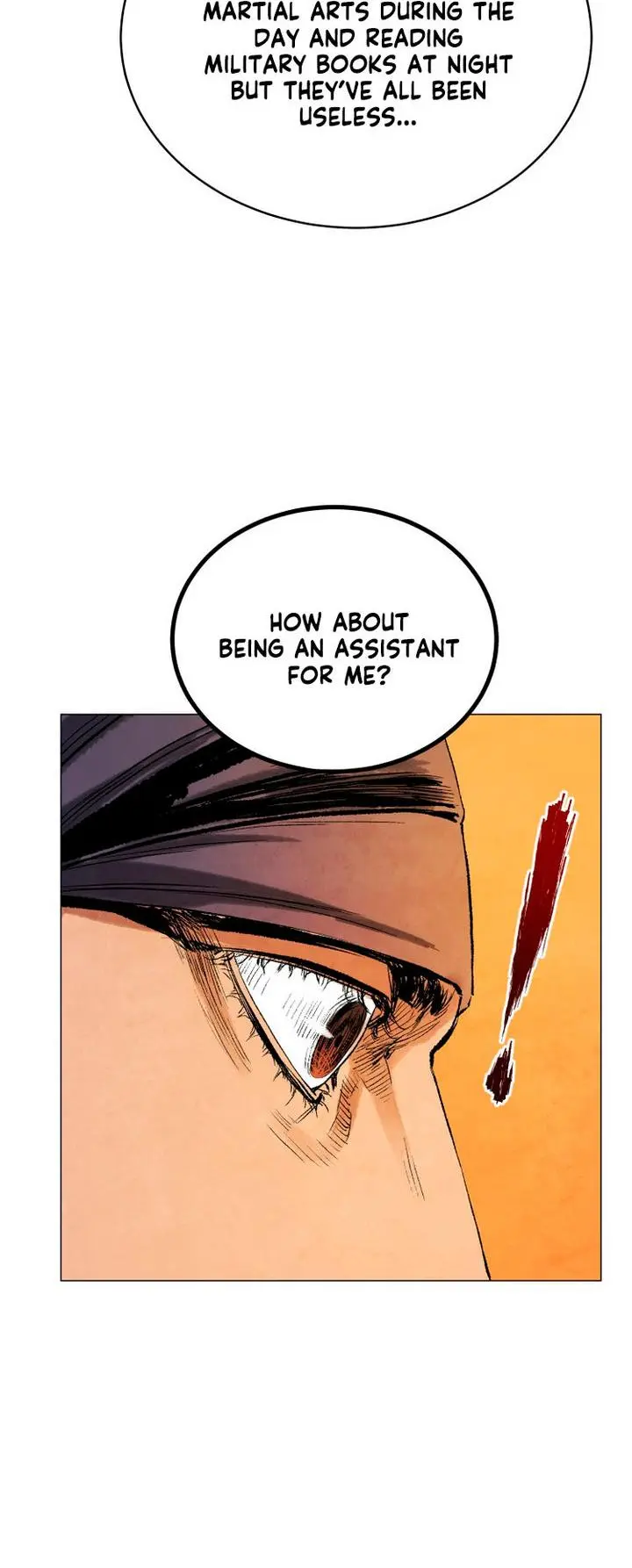 History Of Three States Manhwa Chapter 37 - Page 34