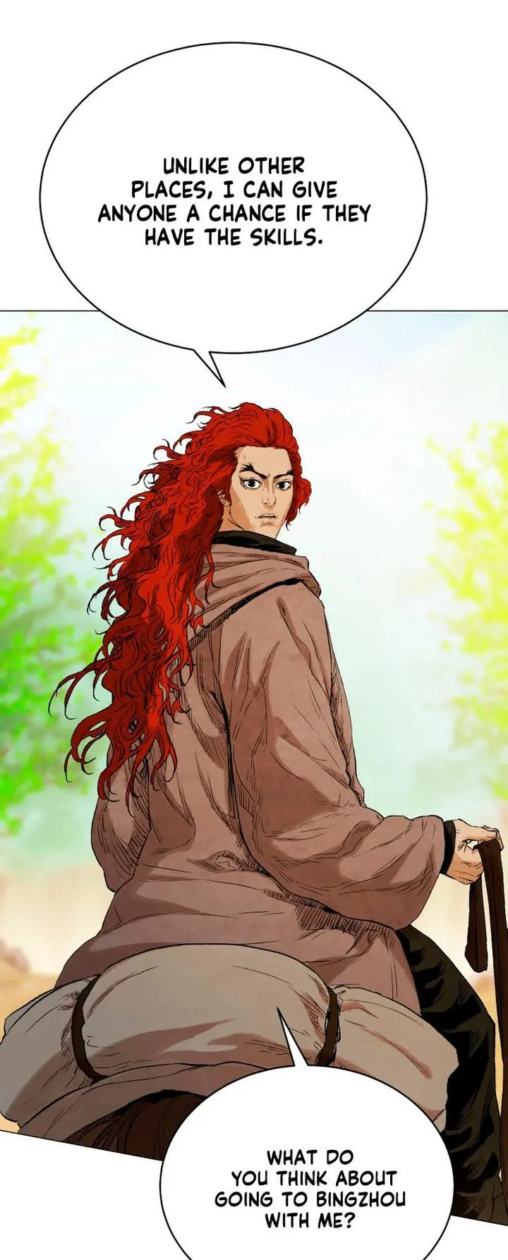 History Of Three States Manhwa Chapter 37 - Page 35