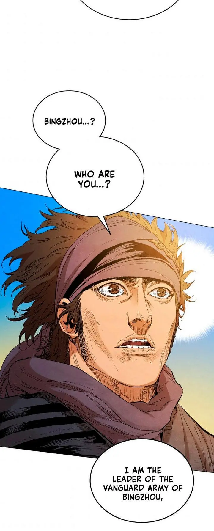 History Of Three States Manhwa Chapter 37 - Page 36